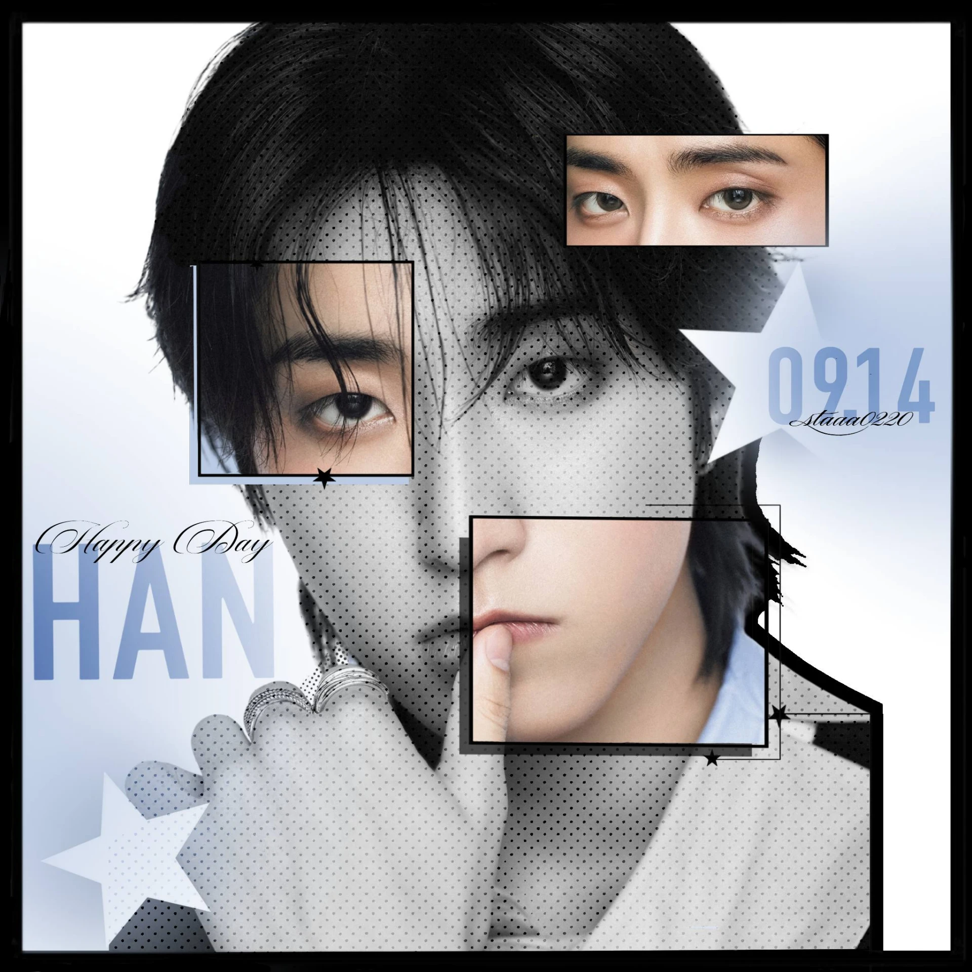 Happy Han Day🐿️