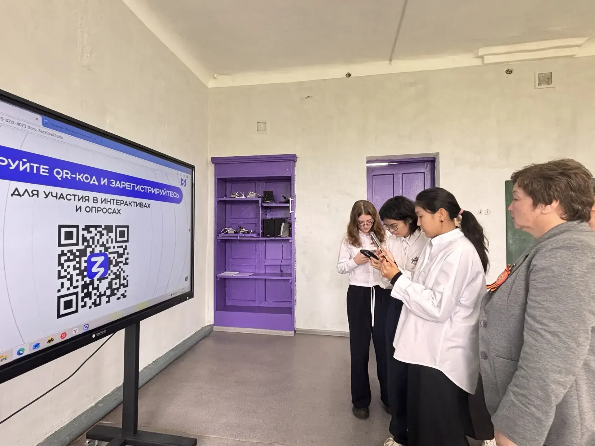 📣18.05.2026г. Во всех школах Республики Калмыкия прошла лекция «Калмыки. Пять веков в ...
