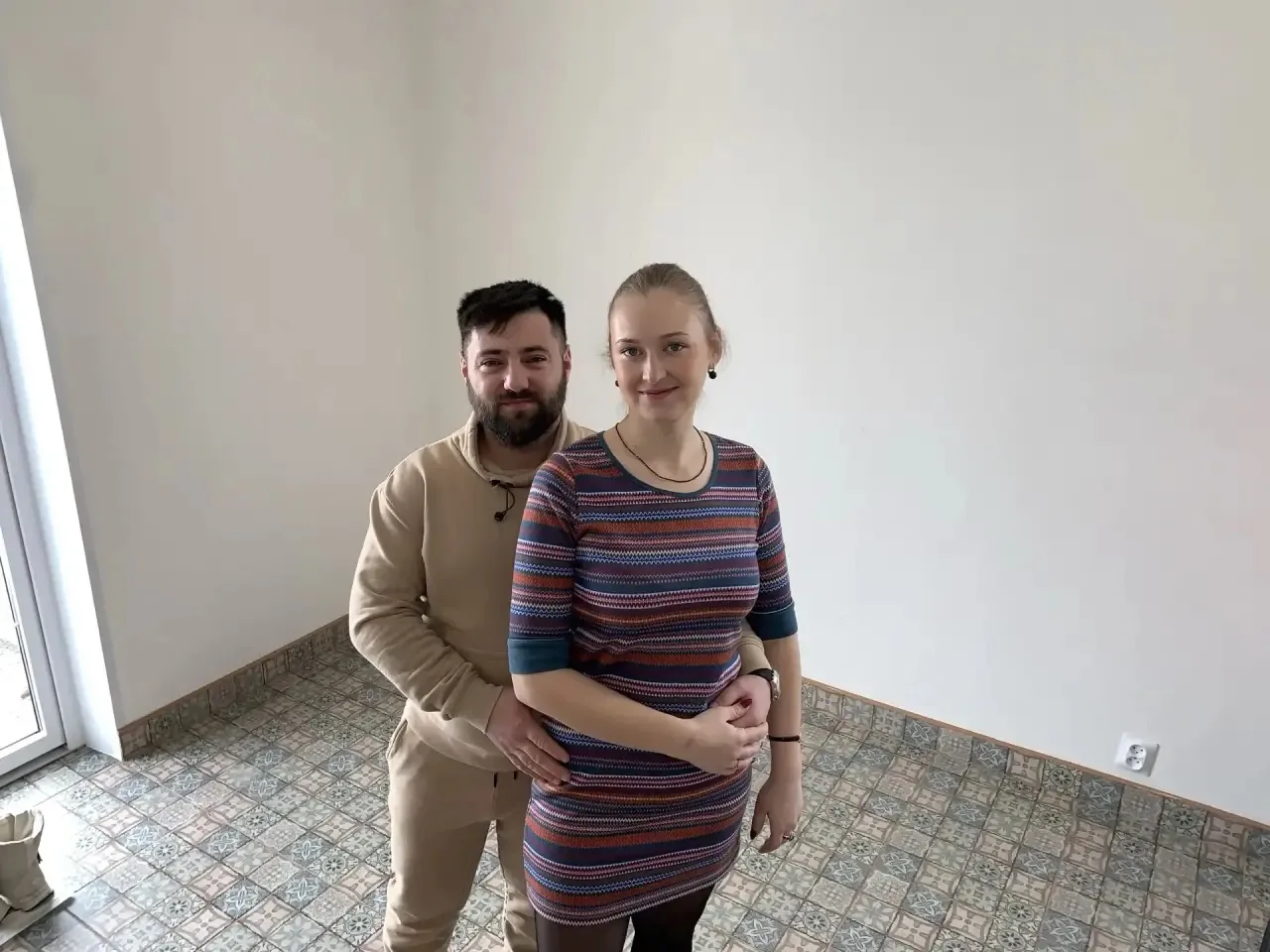 Удивительное распределение веса !!!