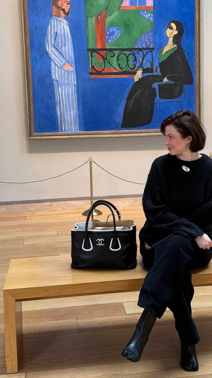 1 место в рейтинге Lyst Chanel заняли первое место — а значит, это самый желанный бренд...