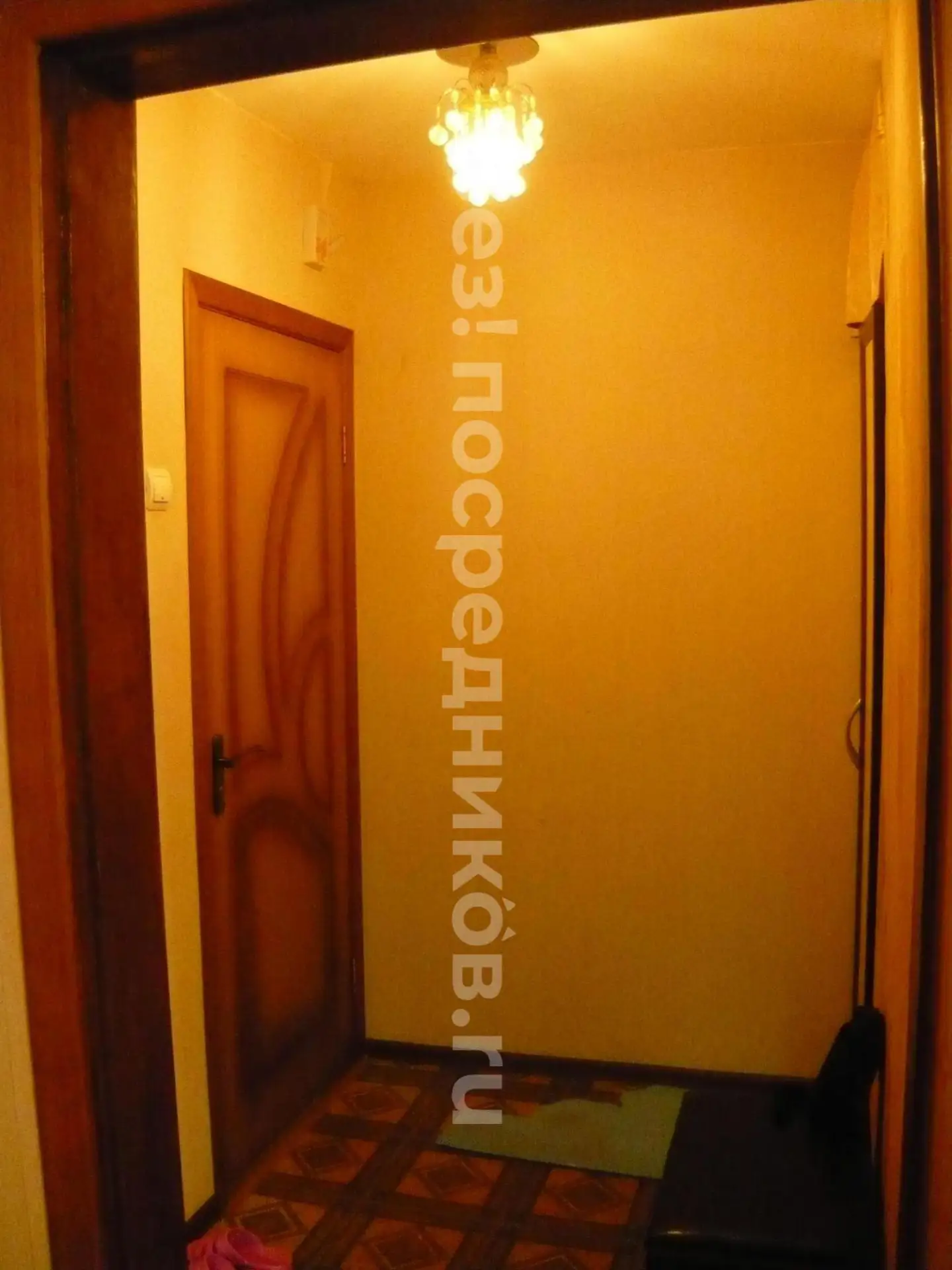 Сдам без посредников: 1-комнатная квартира, 37м²