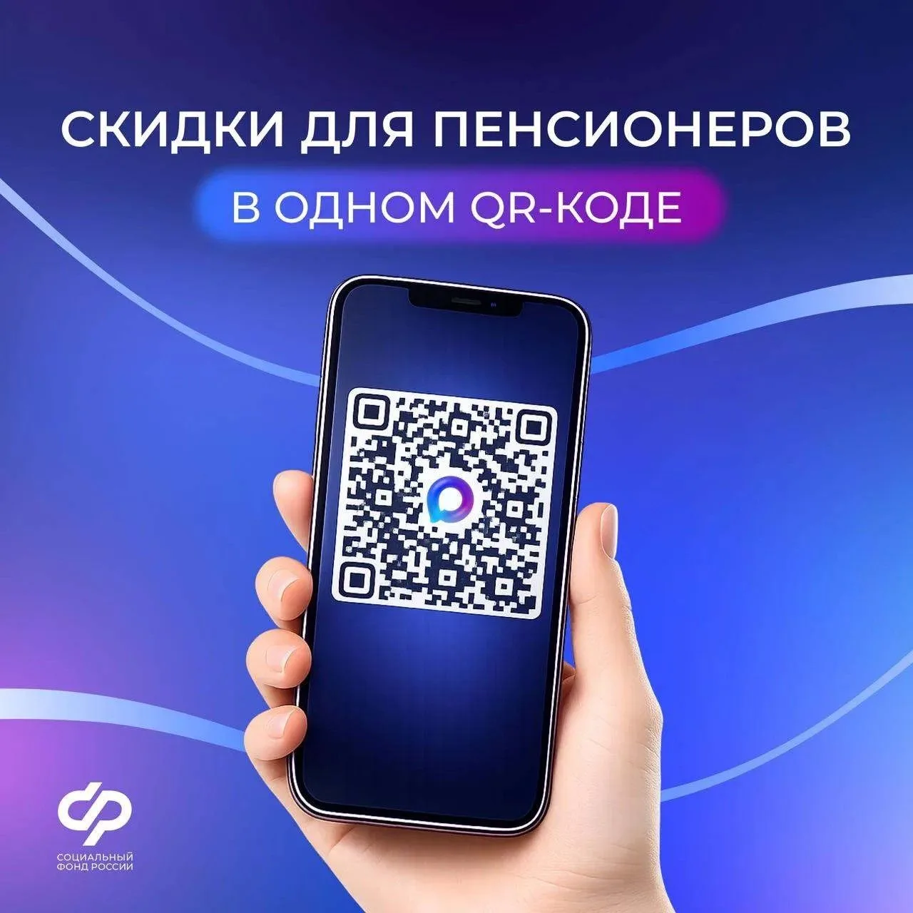Оформить и получить социальную скидку на повседневные покупки пенсионерам стало проще