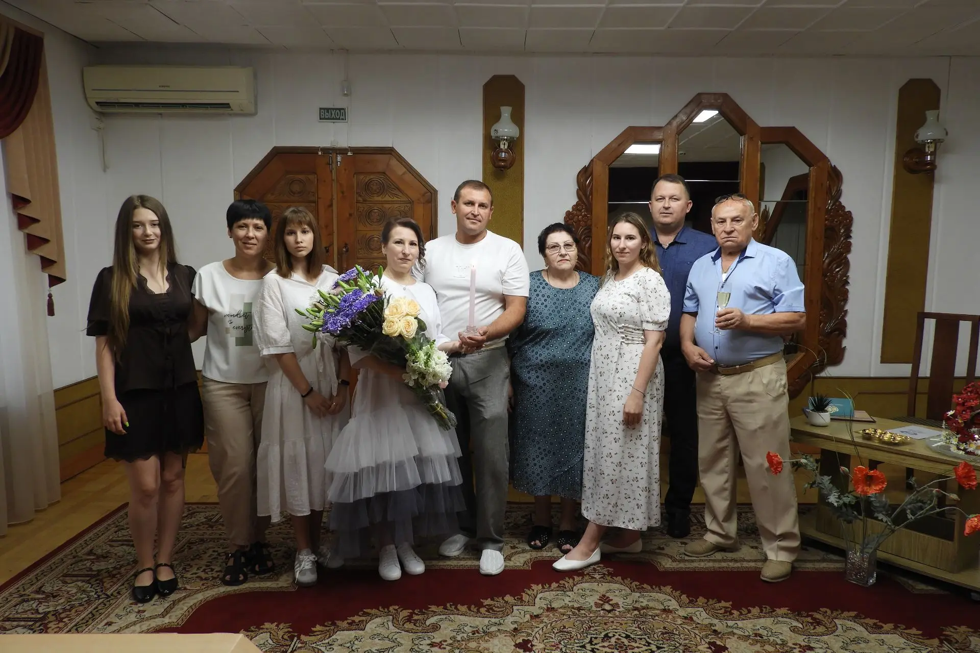 25 лет любви и преданности друг другу