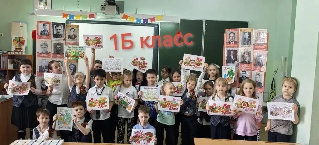 🌟 Патриотическая неделя «Салют и слава годовщине навеки памятного дня» подошла к концу! 🌟  С гордост
