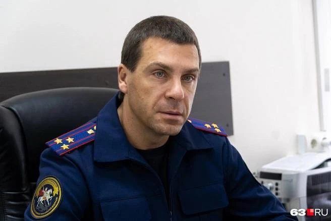Полковника самарского СК, по данным источников, отпустили