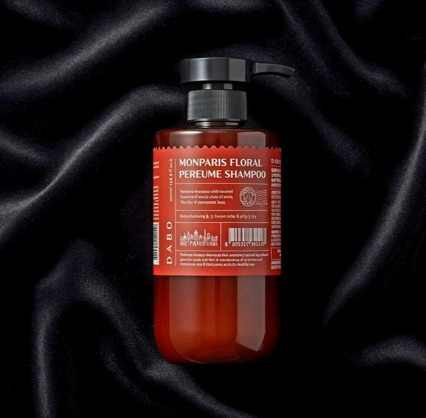 🌿 DABO Mon Paris Floral Perfume Shampoo Парфюмированный шампунь🌟