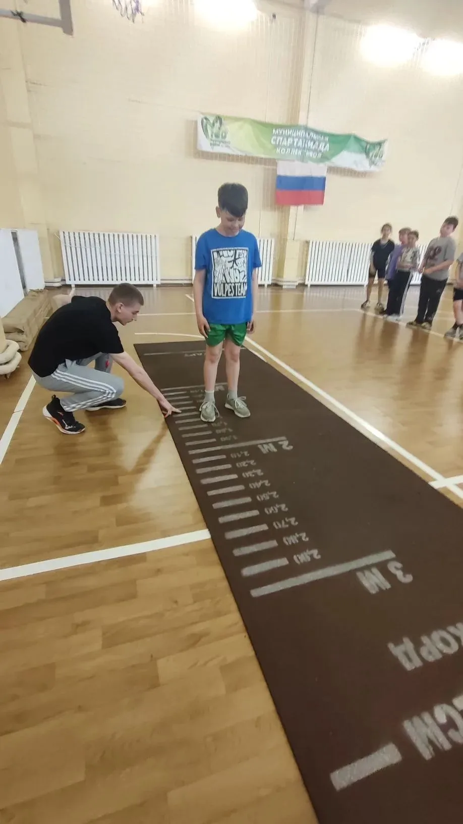 📢 Летний фестиваль ГТО в ДЮСШ набирает обороты!
