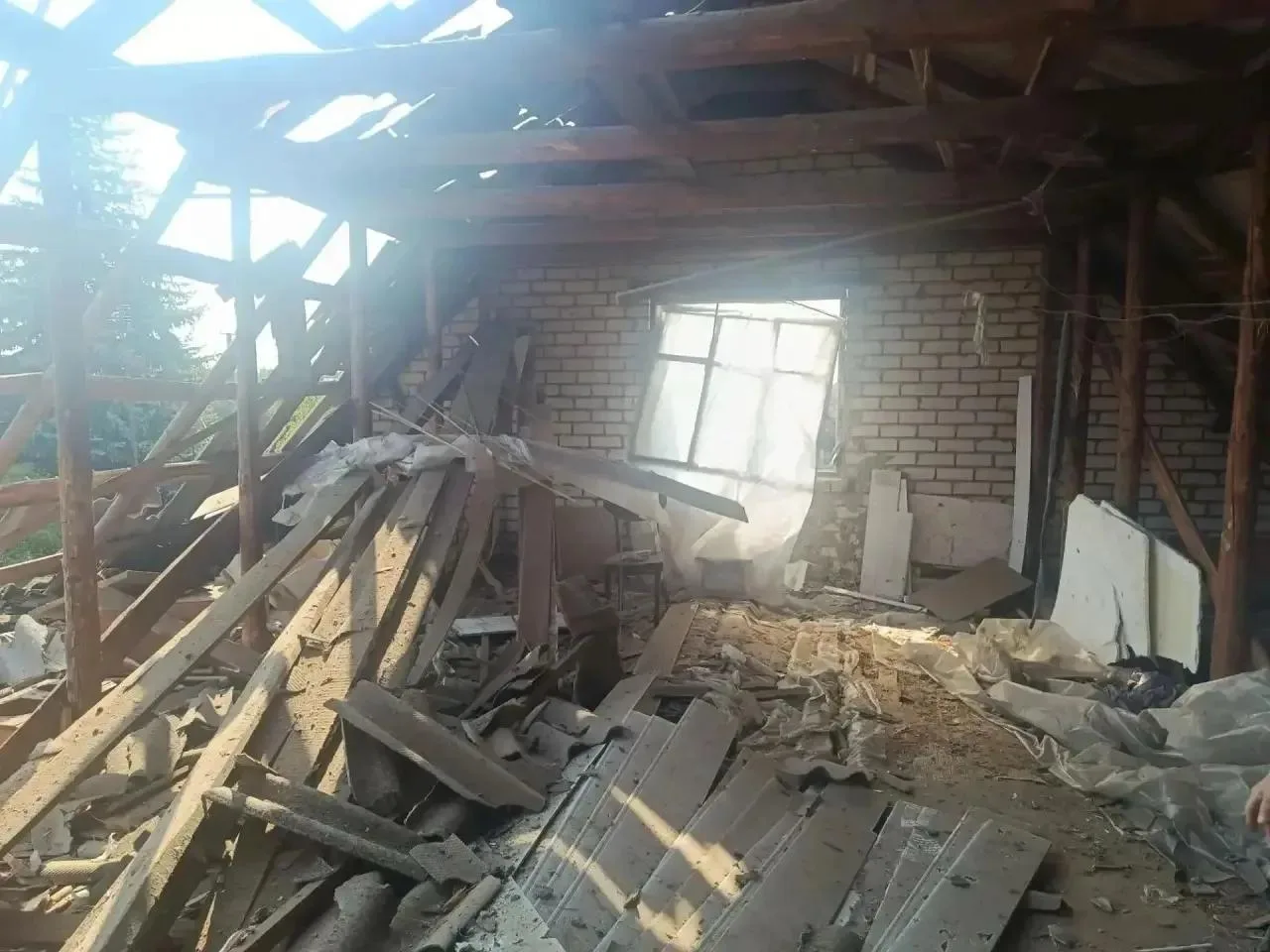 ⚡️ В Таврийске погиб мирный житель в результате обстрела ВСУ — Оганесов