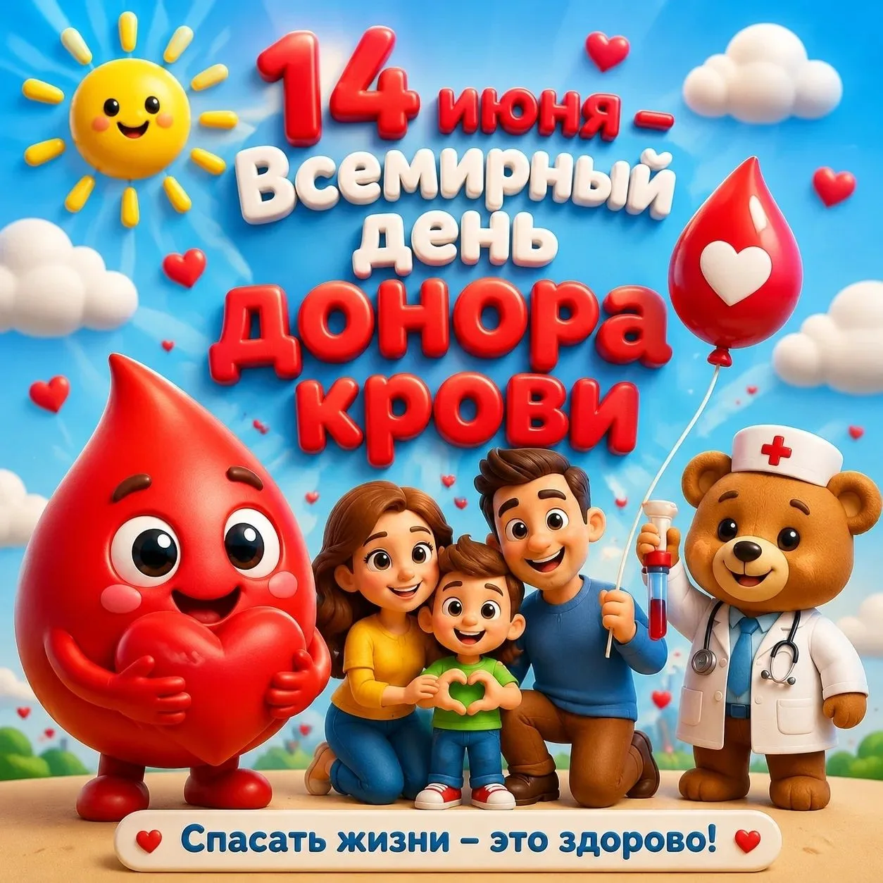 Сдать кровь в Хабаровске можно в Краевой станции переливания крови Министерства здравоо...