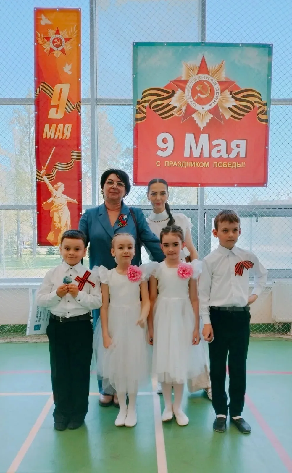🇷🇺⭐🕊️Память поколений в танце