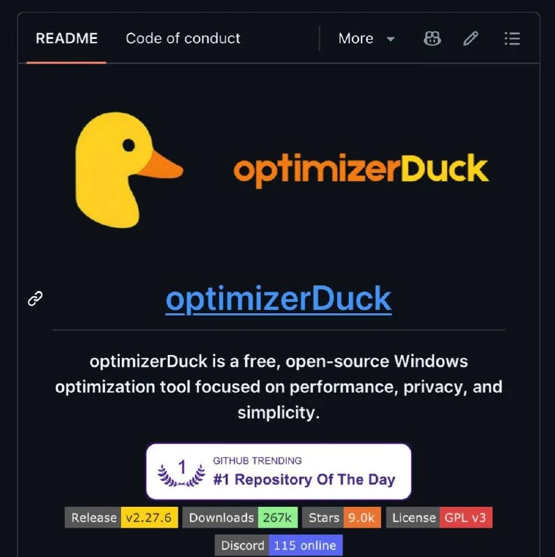 Вычищаем весь хлам и старьё из Windows — на GitHub дропнули тулзу, которая выжигает всё...