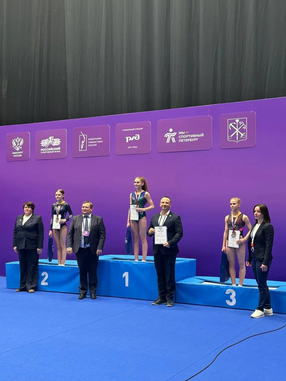 Новостная колонка Спортяги

Собрали некую подборку событий и достижений, в которую стоит заглянуть:

