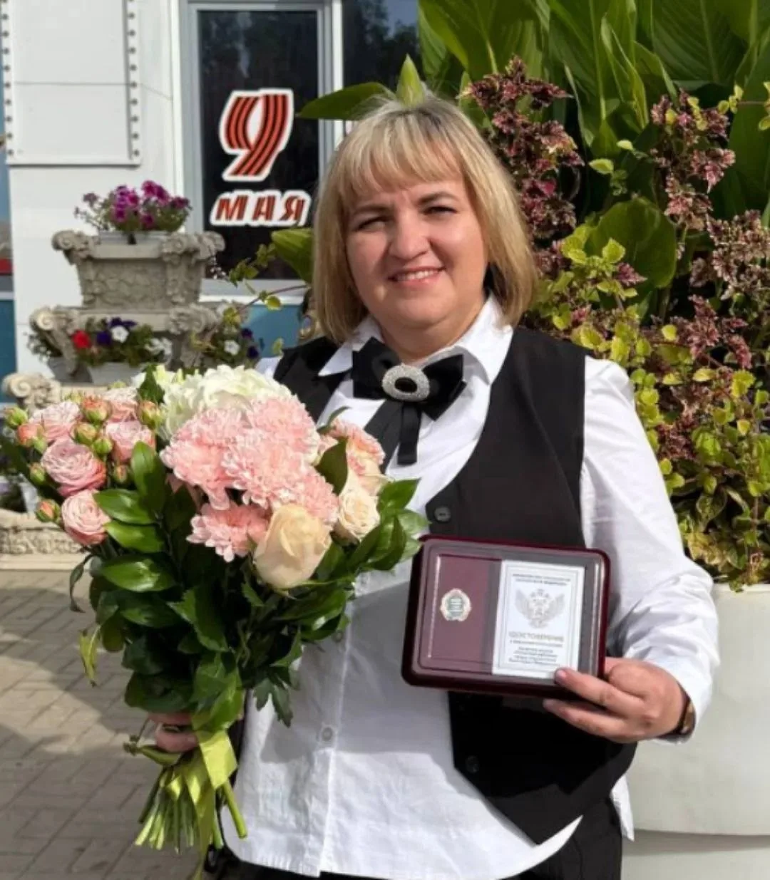 Макарова Дина Викторовна из МОУ "Тавровская СОШ" успешно прошла строгий экспертный отбо...