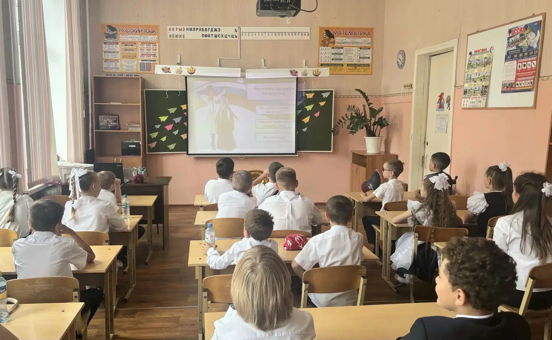 🎒 Первая неделя после летних каникул — пролетела, как одно мгновение!