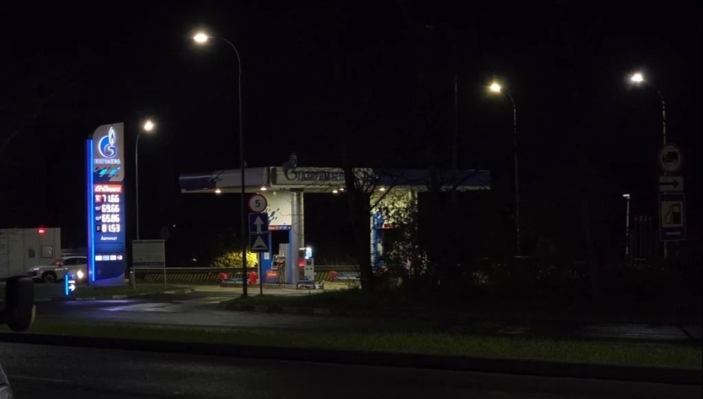 ‼️⛽ Подробная информационная сводка о наличии бензина в Череповце и ближайших АЗС к гор...