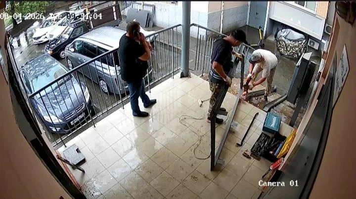 🛠 Ремонт и обслуживание