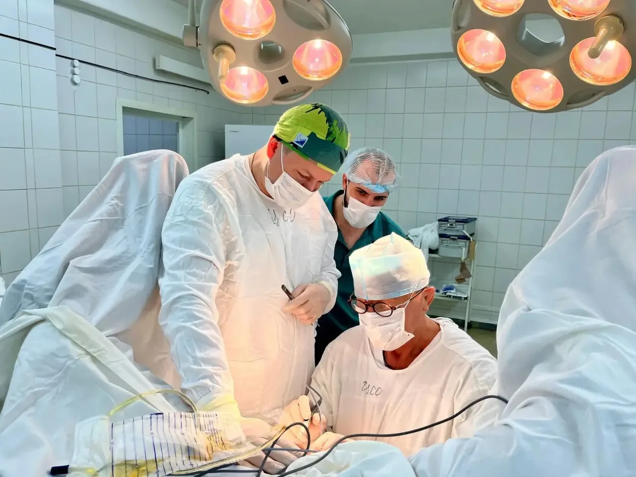2-3 июля 2026 года в Краевой клинической больнице прошёл V Всероссийский междисциплинарный форум по 