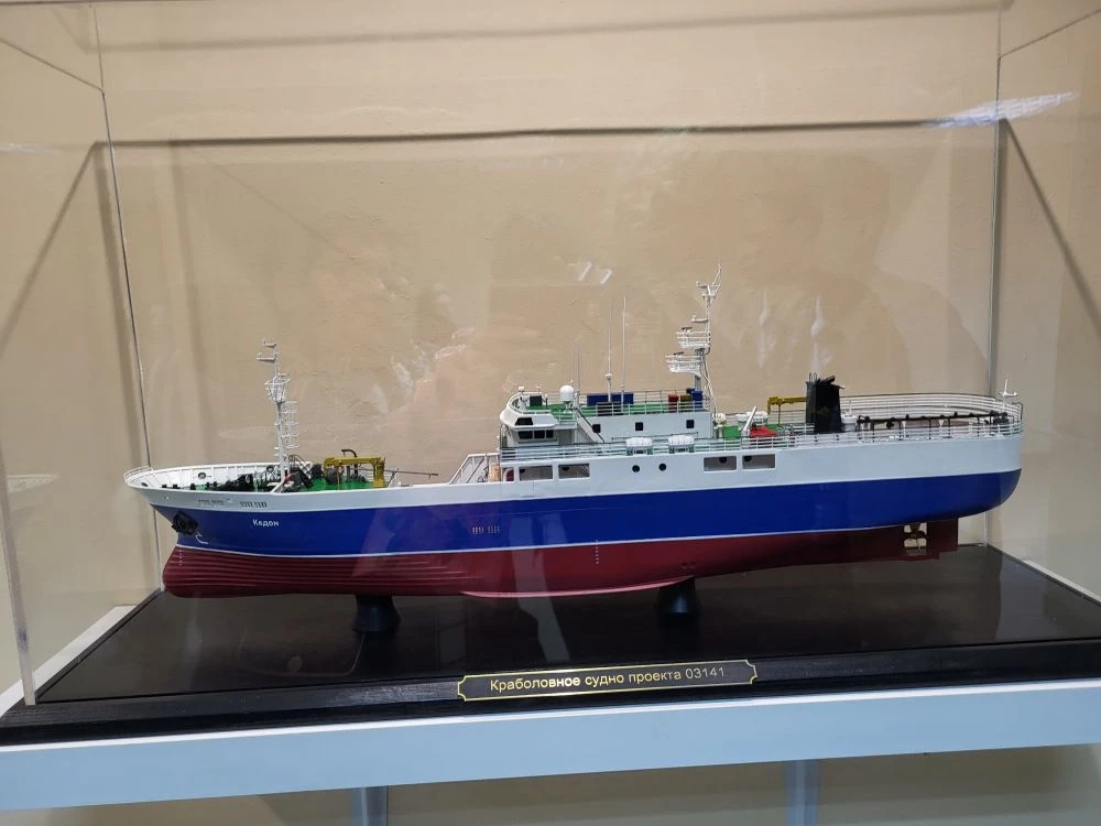 🚢 **Инженерный судостроительный 10а класс на судостроительном заводе: как это было? В рамках реализа