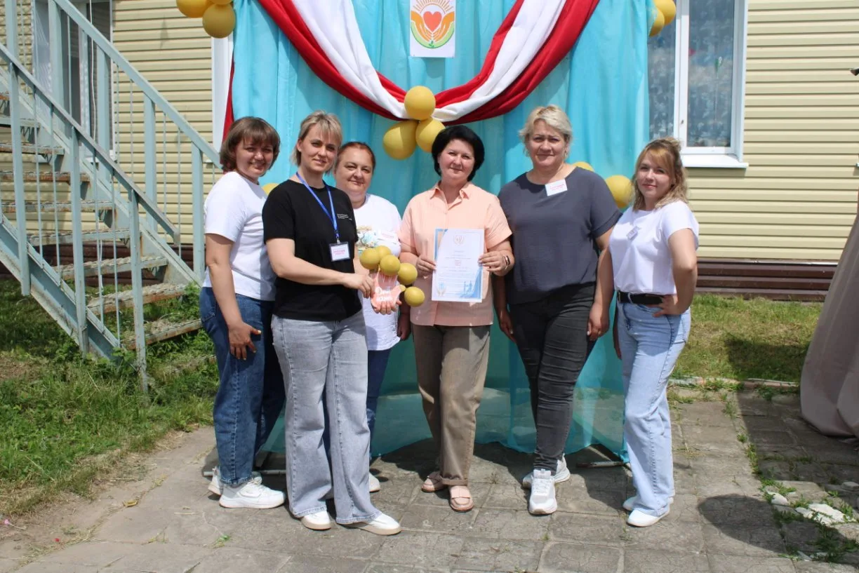 🎉 Мы – самые креативные! 🎉

3 июня команда «Срочные услуги» (6 наших сотрудников) выступала в Побе