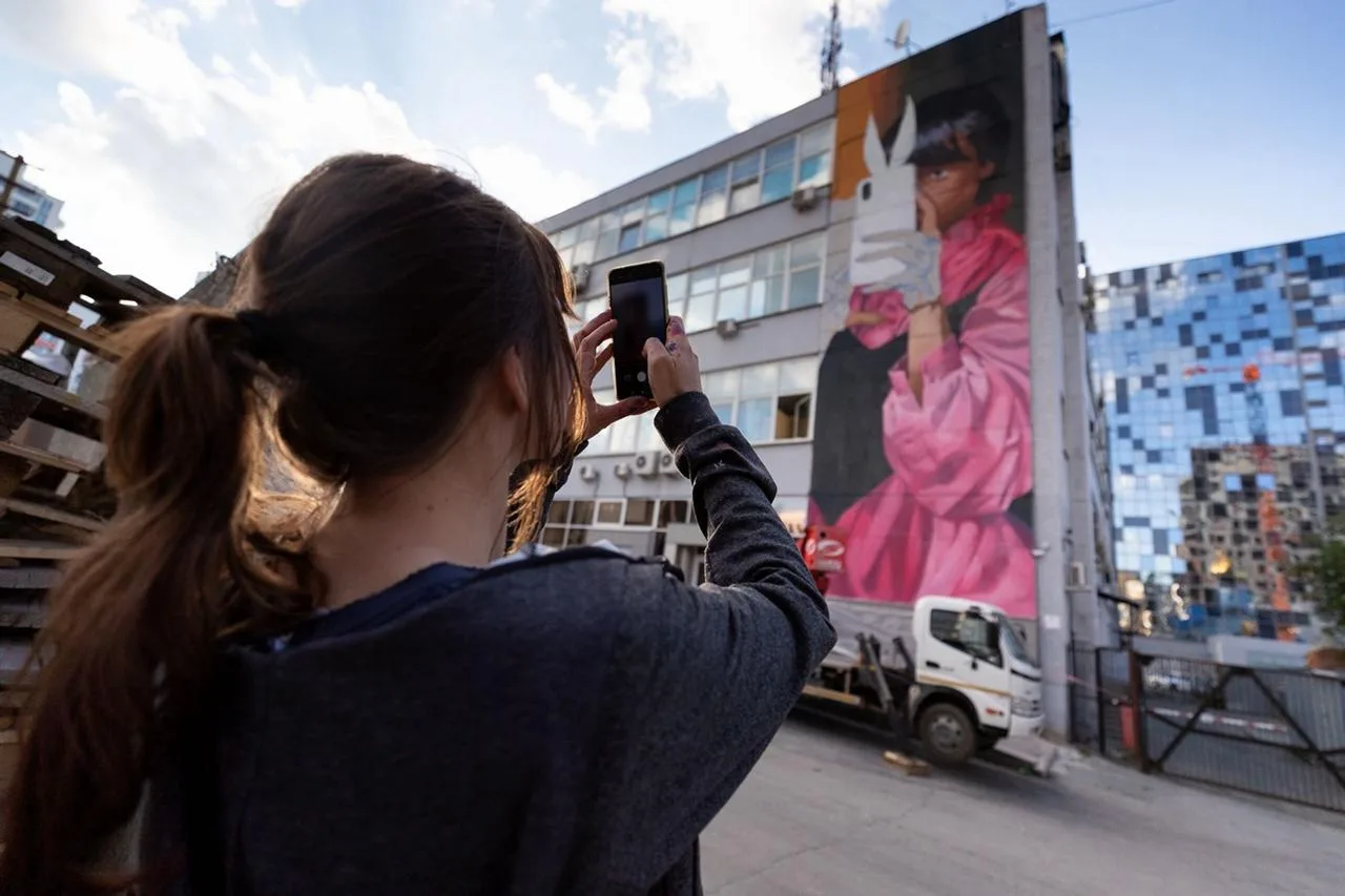 📸Мы узнали расписание бесплатных экскурсий «Стенограффии» на следующую неделю.