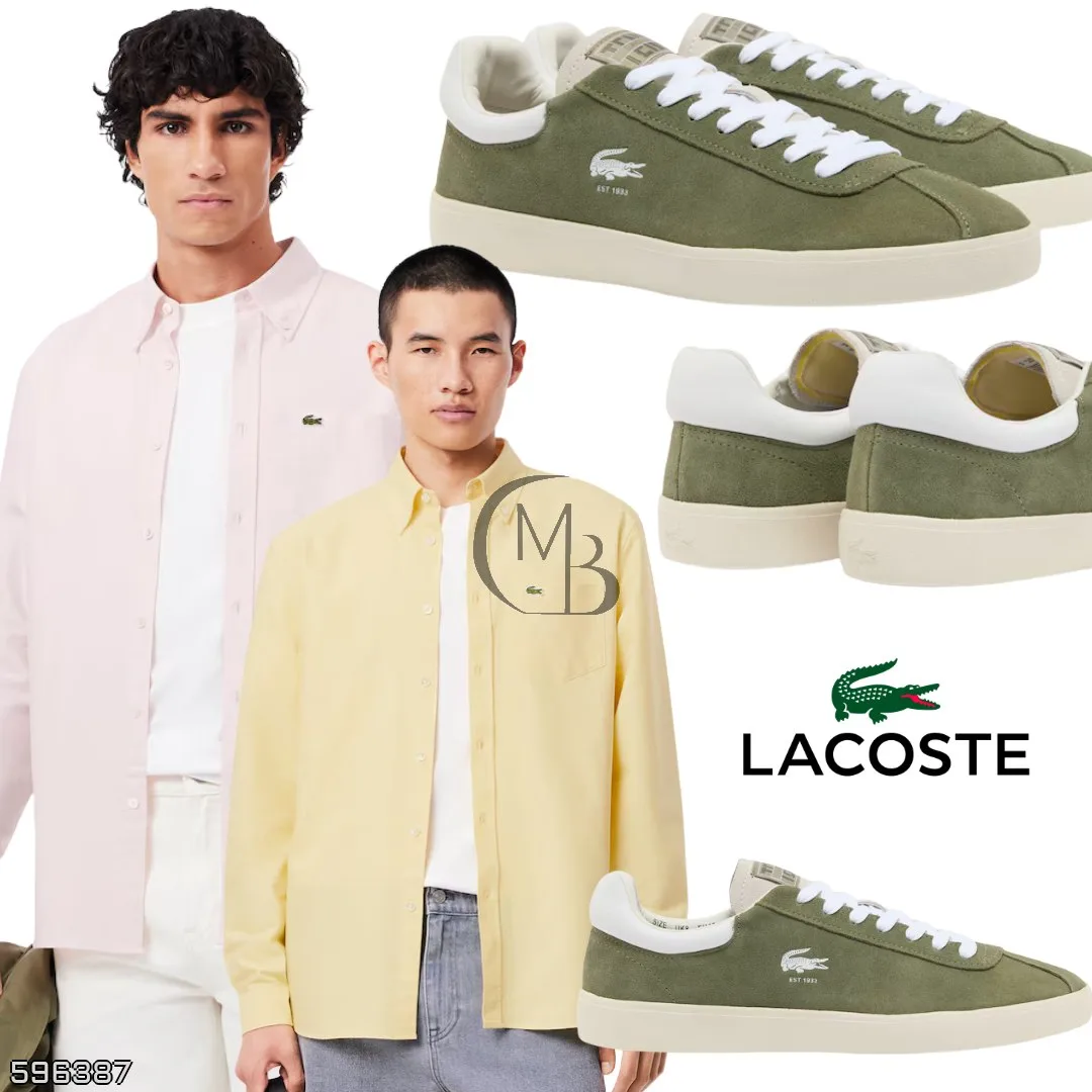 Lacoste 🇺🇸