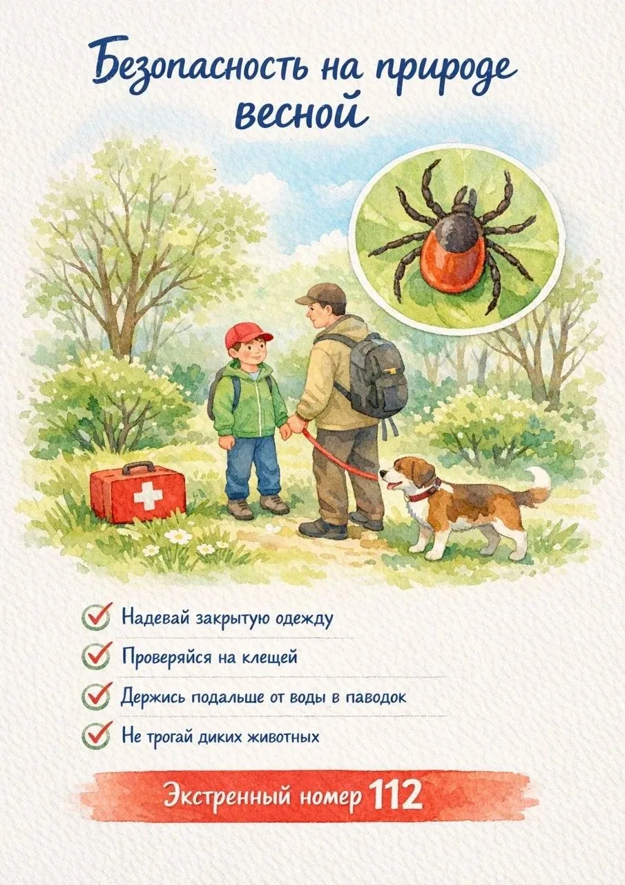 🌱 ВЕСЕННЯЯ ВИКТОРИНА