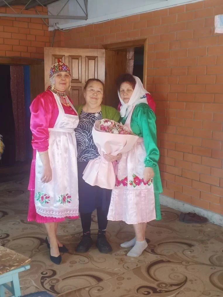 ❤️Тепло, традиции и единство народов!