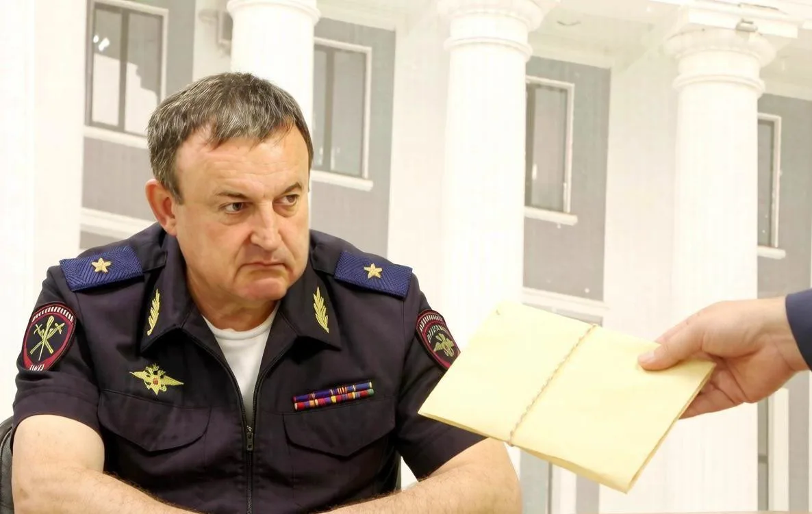 🚨👮‍♂️Уголовное дело генерала Валерия Медведева: версия защиты