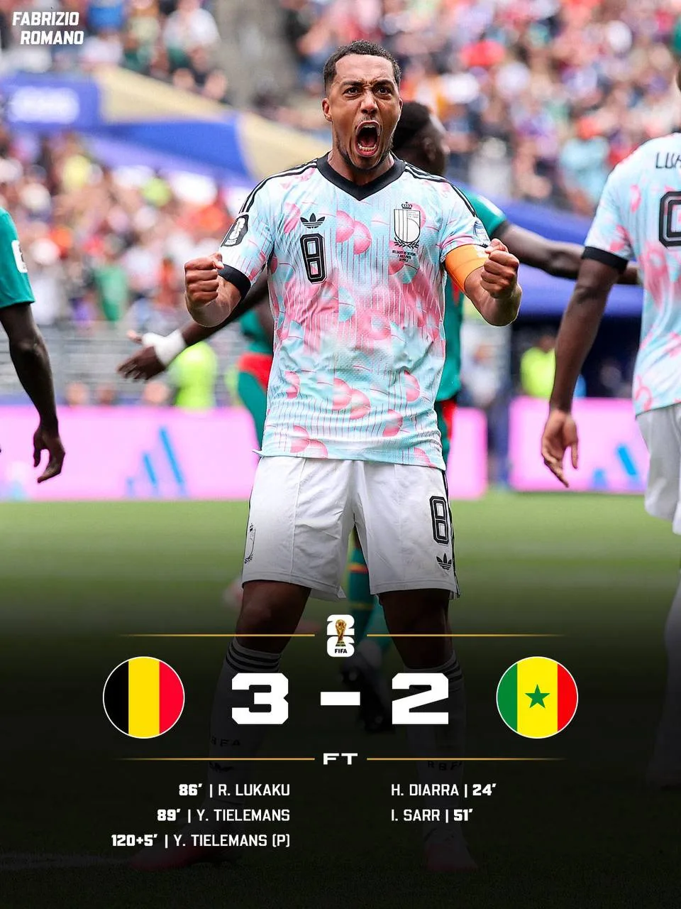🇧🇪НЕРЕАЛЬНЫЙ КАМБЭК БЕЛЬГИИ👏