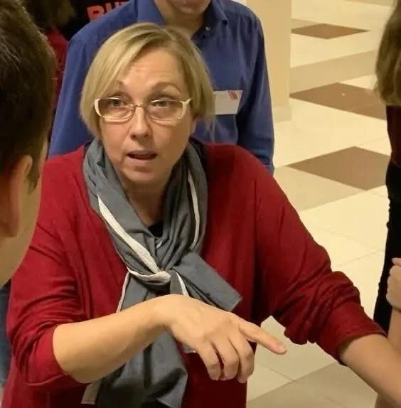 Продюсера образовательных проектов Елену Матушевскую задержали в Красноярске