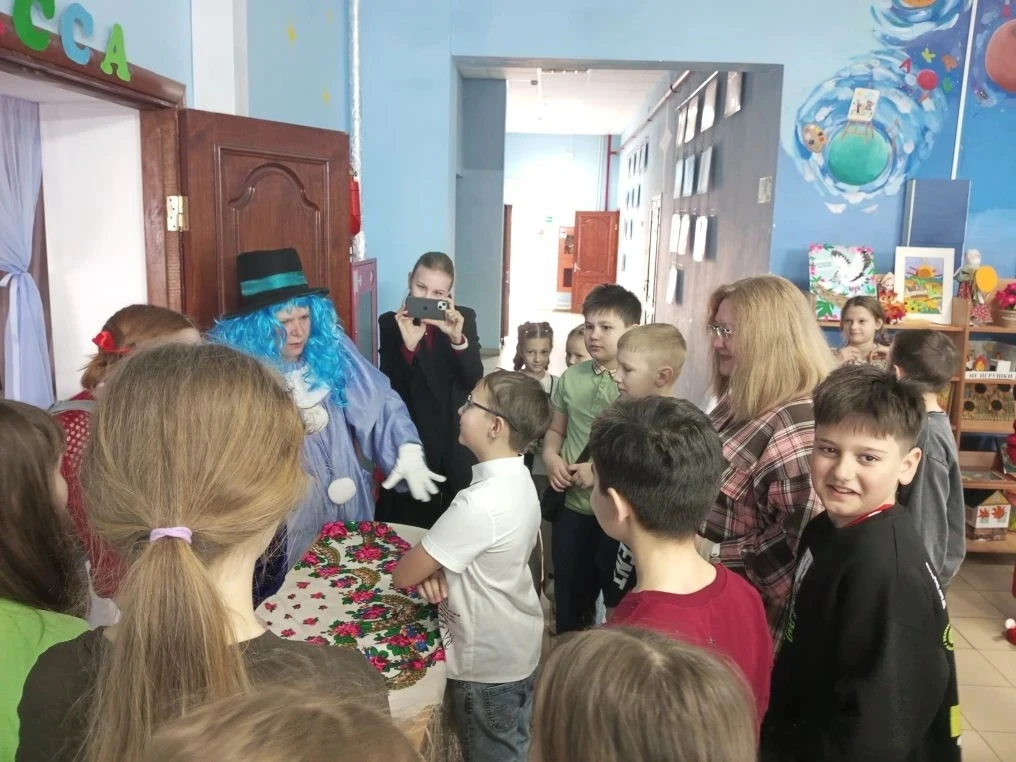 27 марта 2026 года, в самый разгар весенних каникул, ученики МБОУ СОШ №6 им. И. Т. Сидоренко отправи
