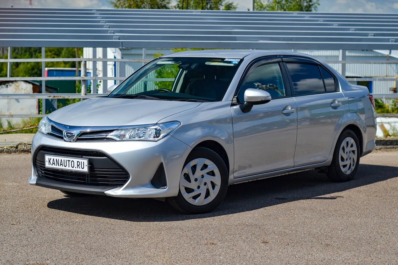 💎 Toyota Corolla Axio можно купить в кредит без первого взноса.