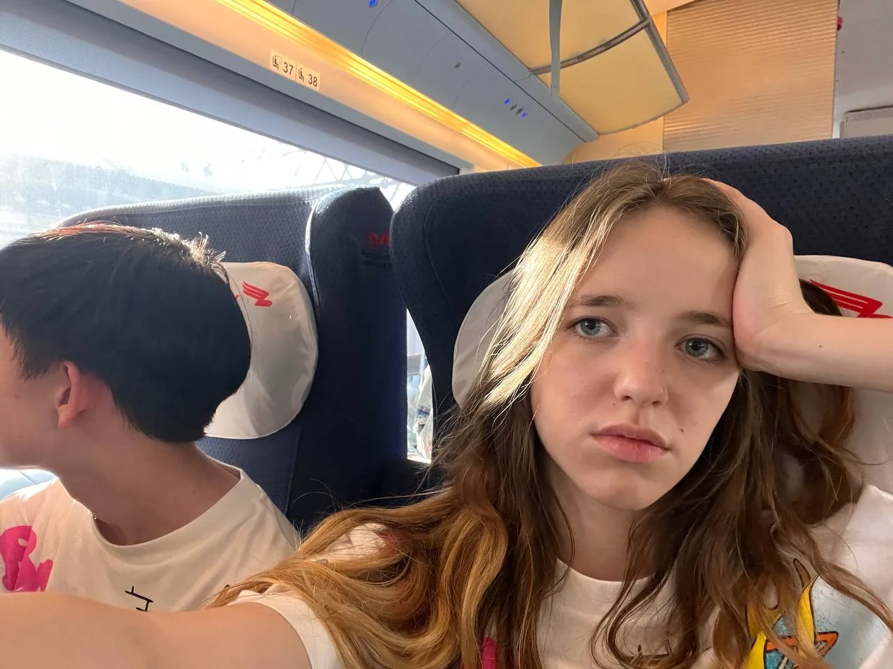 🚆 В дороге