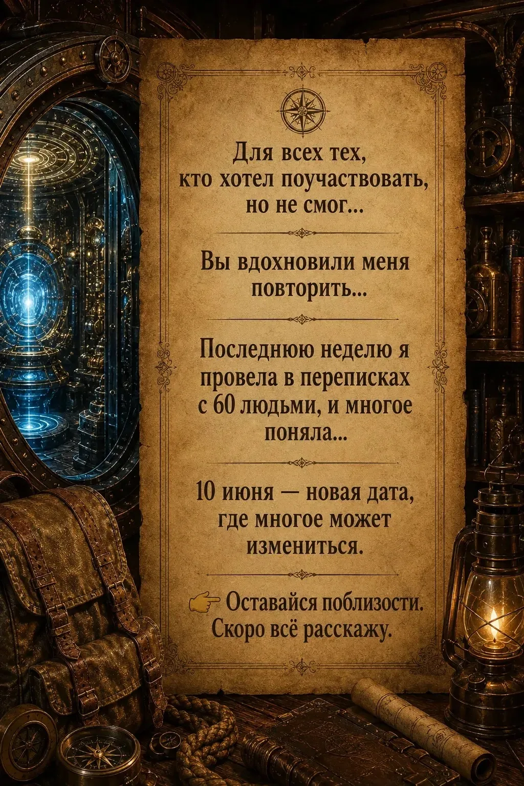 Последнюю неделю я очень много общалась с вами в личных переписках и многое поняла….