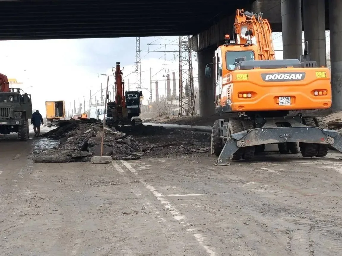 На Семафорной открыли проезд после продолжительного ремонта

Открыли движение на временном покрытии.