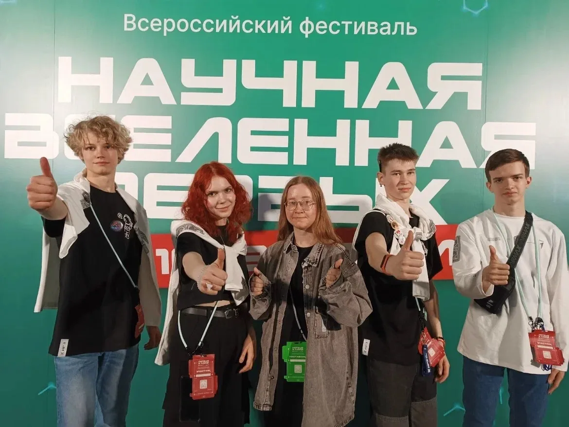 Первая октябрьская неделя выдалась по-настоящему педагогической и образовательной. В эт...