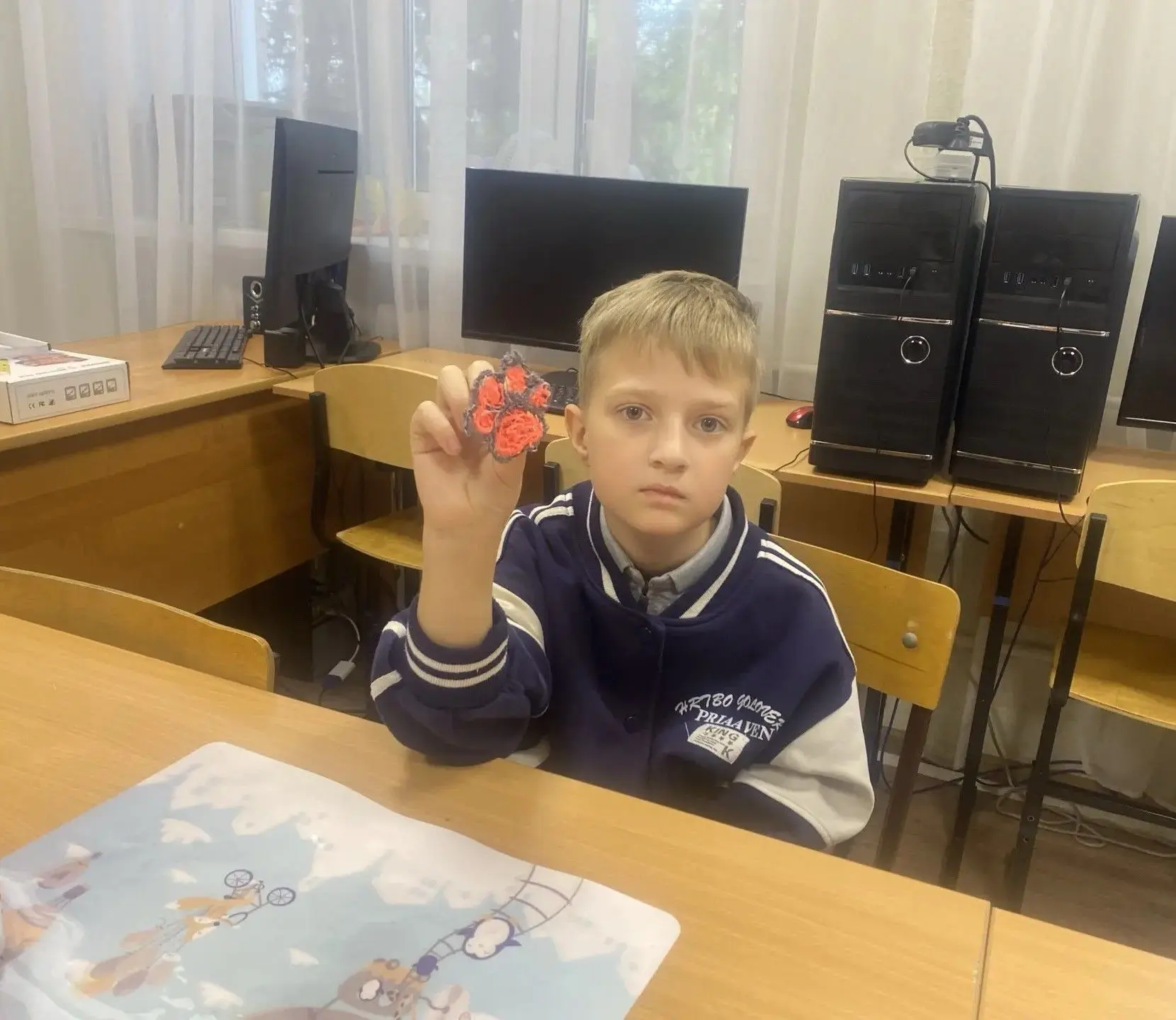 Экскурсия в мир творчества