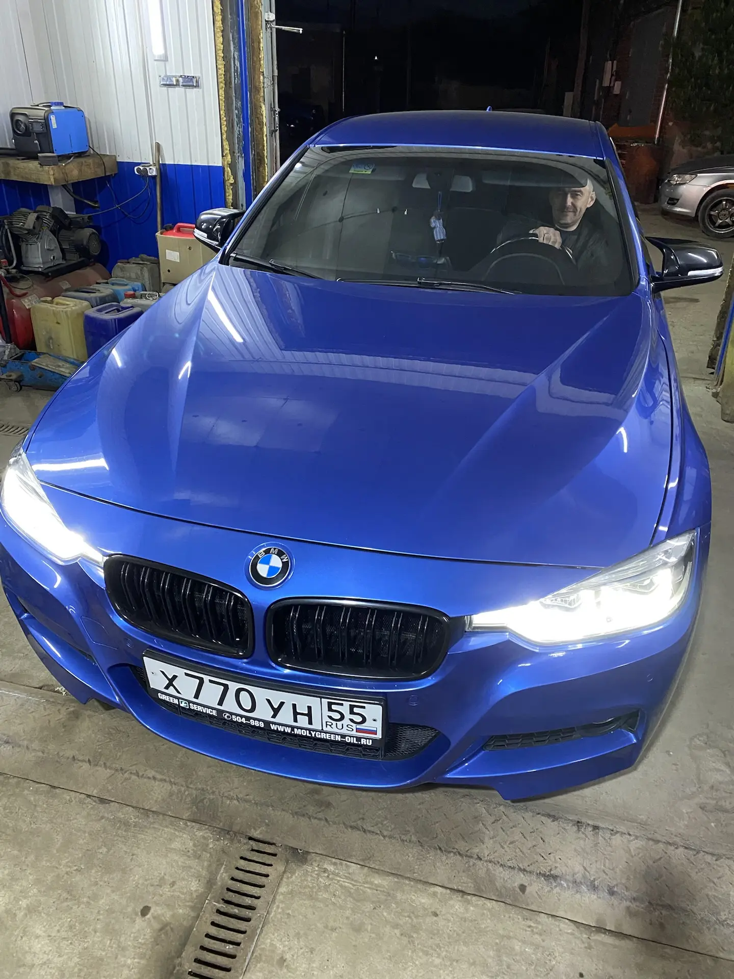 BMW