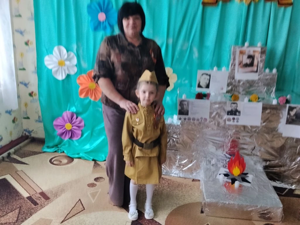День Победы! Праздник долгожданный