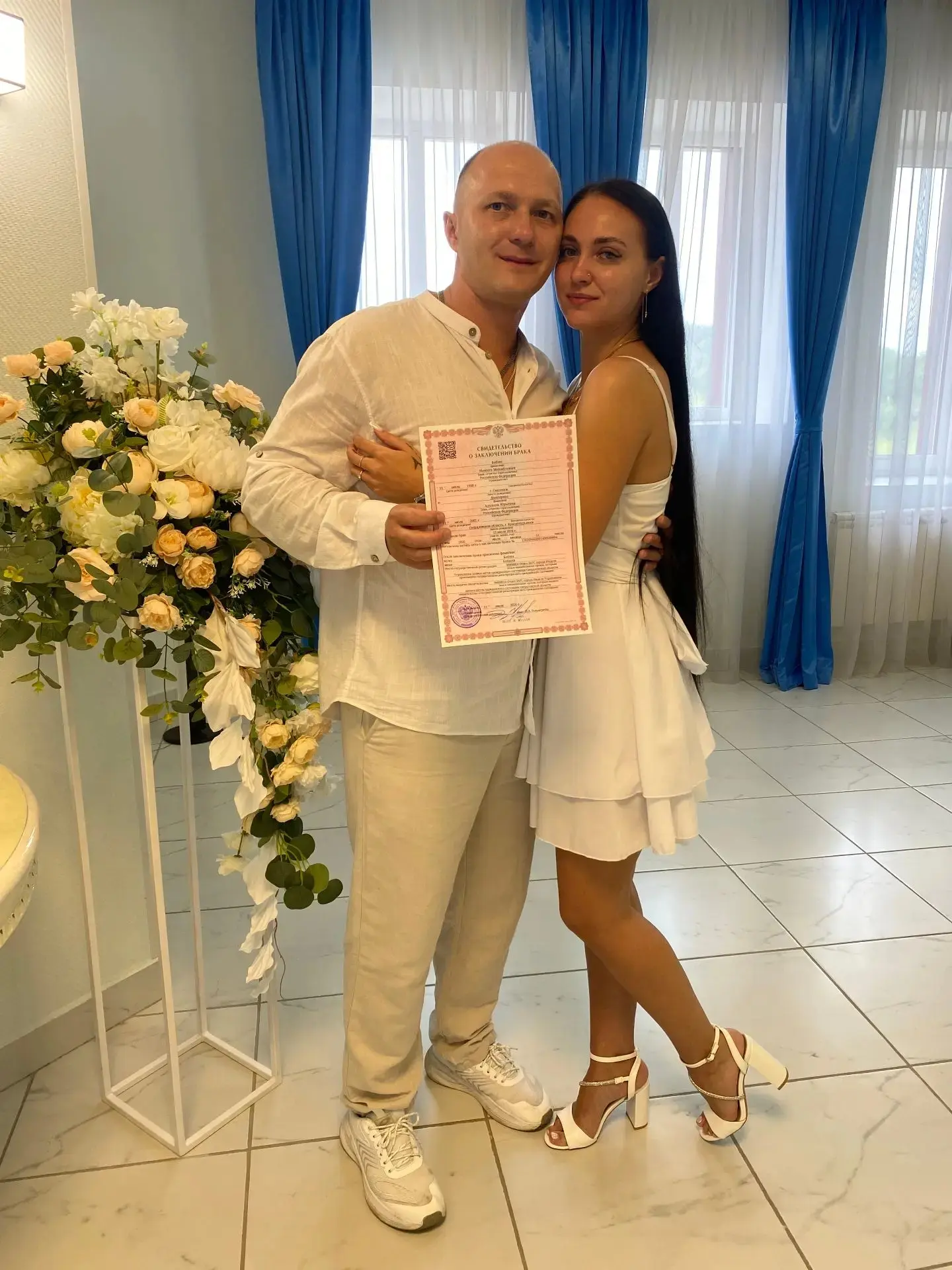 Тройной праздник в Ивделе: свадьба и два дня рождения💍🎂