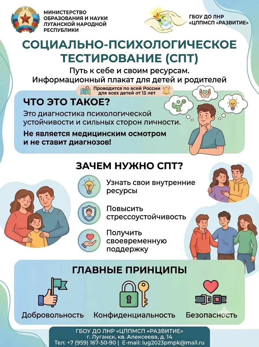 ‼Рубрика "Полезная информация для родителей"❗️