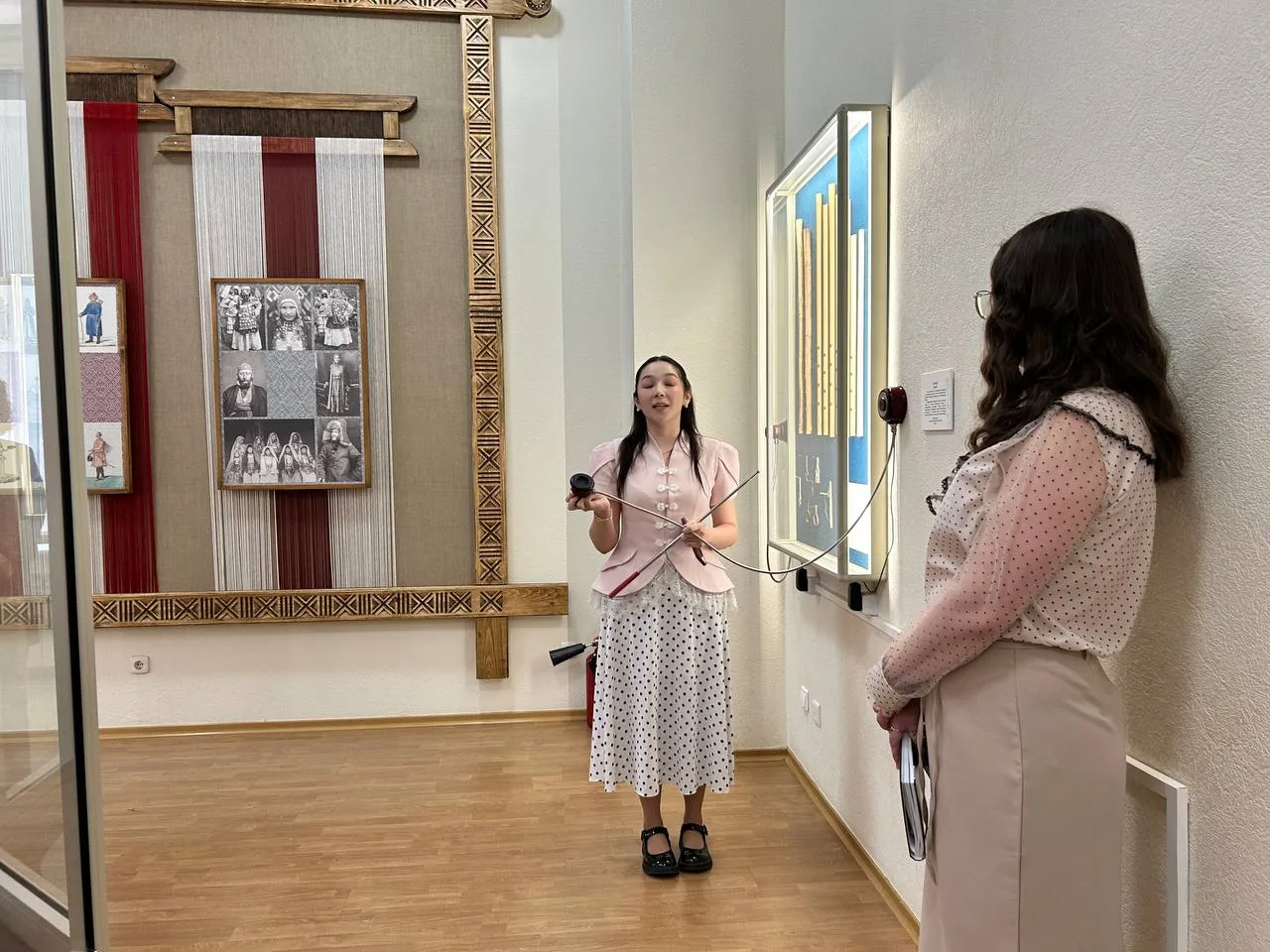 🏛Музей готовит экскурсоводов