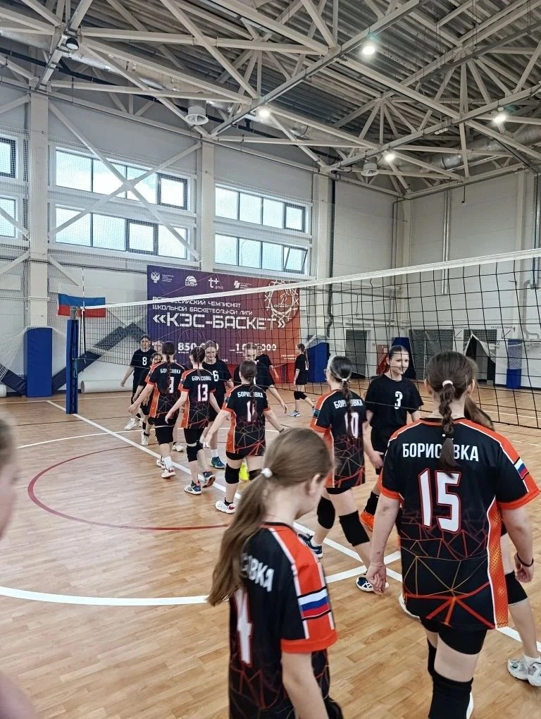 Открытый турнир по волейболу, посвященный 81-годовщине Победы в Великой Отечественной В...