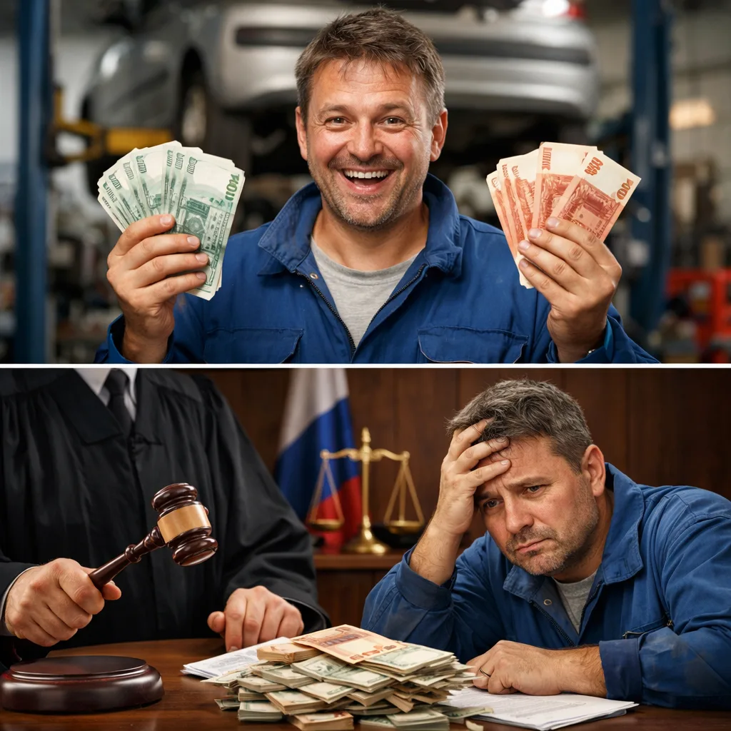 Получить 1,4 млн вместо 77 тысяч — и сделать вид, что так и было? 💸