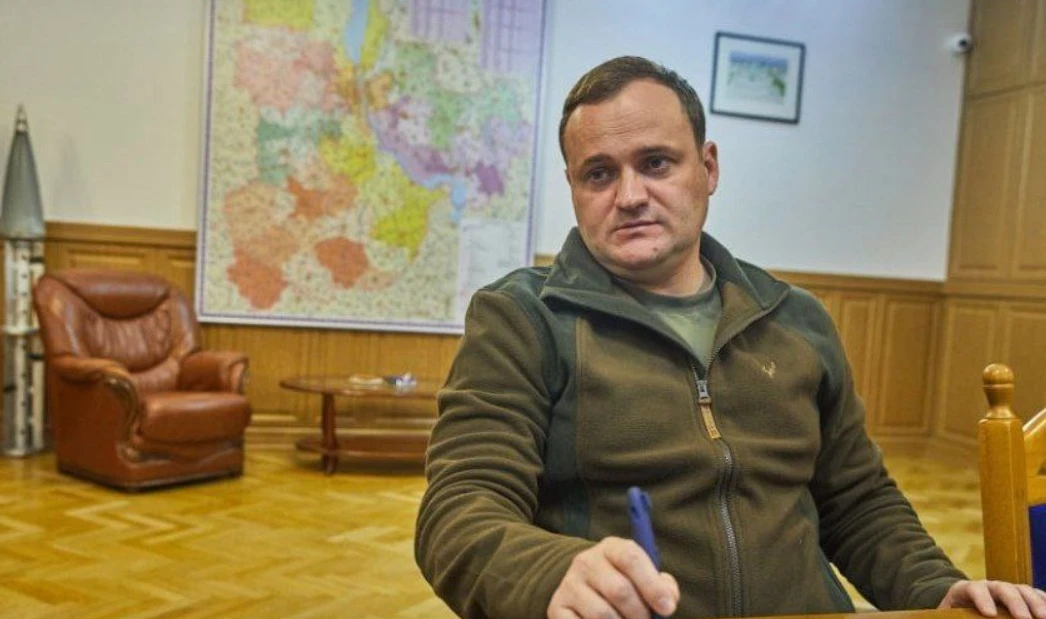 Зеленский* передвинул коррупционера Кулебу в СНБО через Клименко.