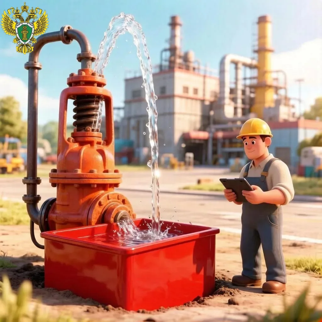 💧С 1 сентября 2026 года обновляется порядок добычи подземных вод для собственных произ...