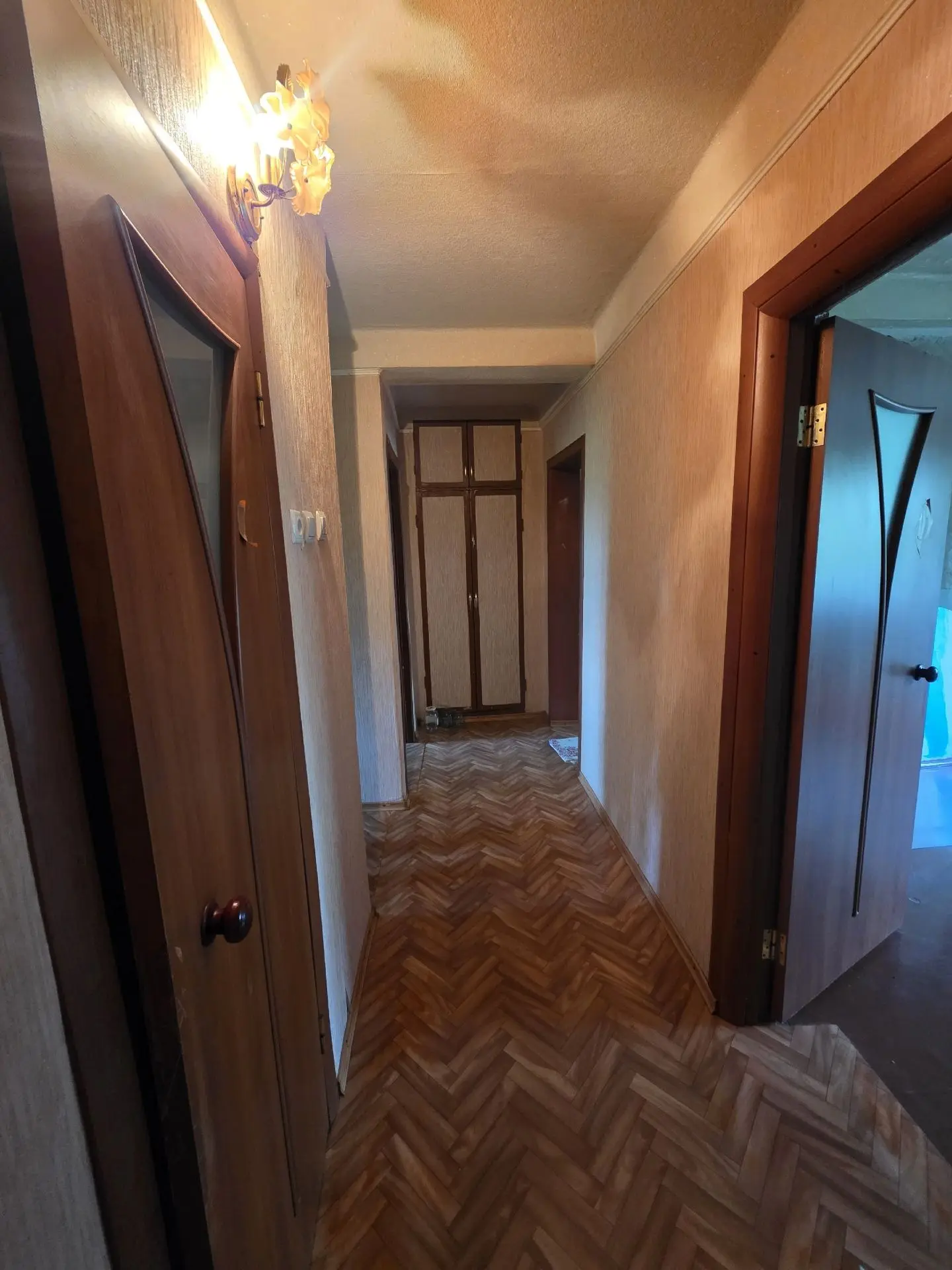 🏠 3-КОМНАТНАЯ КВАРТИРА ПОД РЕМОНТ | КУРГАНКА