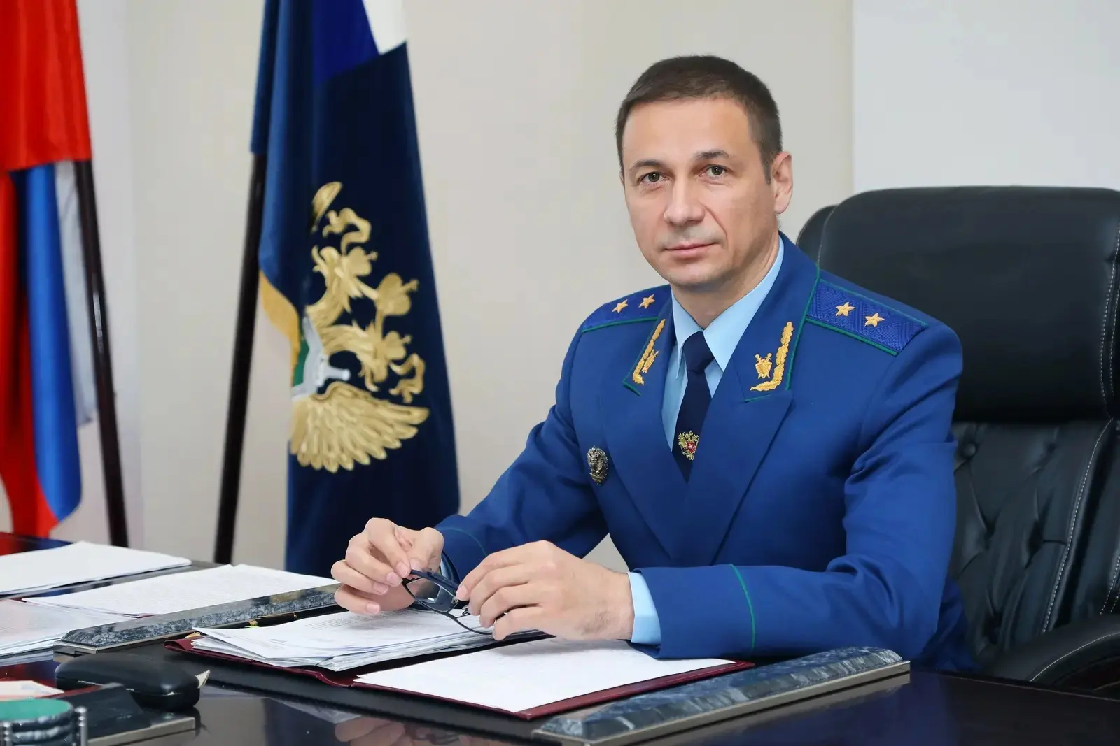 ⚡️Прокурор Волгоградской области 24 июня 2026 года проведет личный прием граждан в Прие...