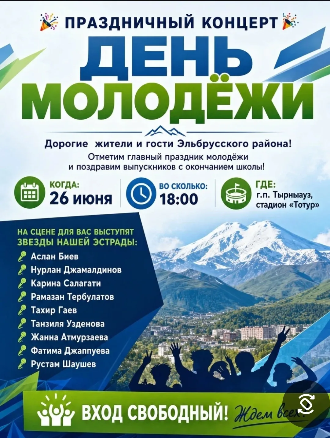 Медиа публикации