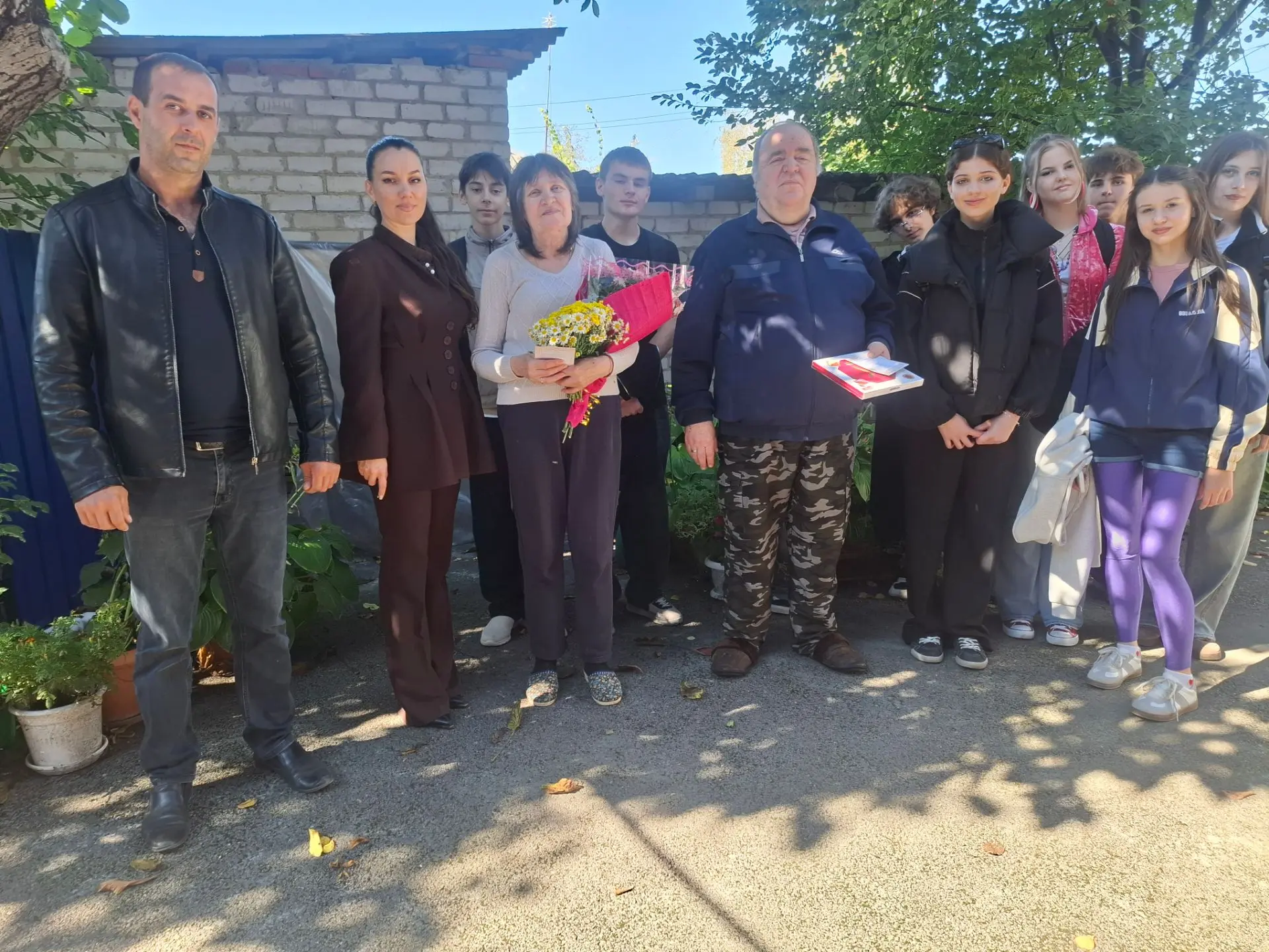 🍁 Наши дорогие, мудрые, родные!